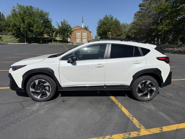 used 2024 Subaru Crosstrek car, priced at $29,411