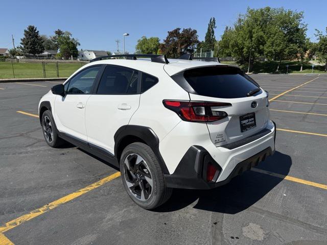 used 2024 Subaru Crosstrek car, priced at $29,411