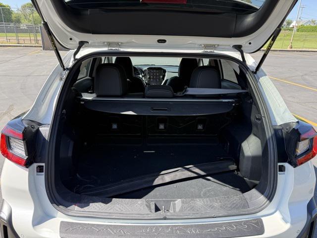 used 2024 Subaru Crosstrek car, priced at $29,411