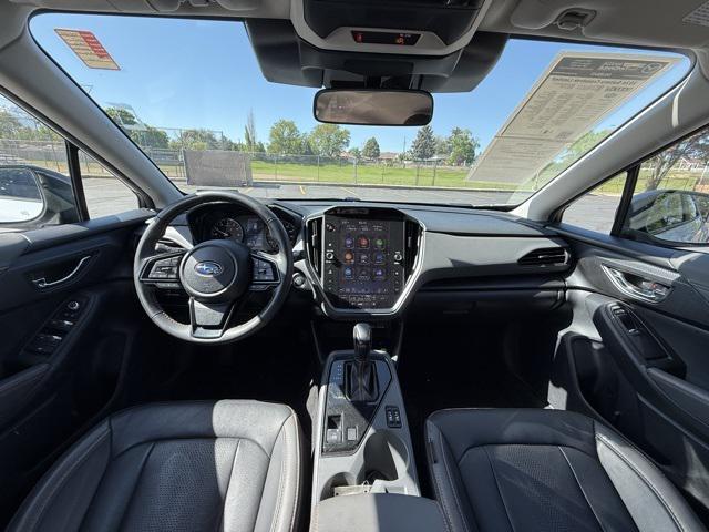 used 2024 Subaru Crosstrek car, priced at $29,411