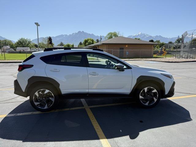 used 2024 Subaru Crosstrek car, priced at $29,411