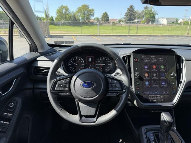 used 2024 Subaru Crosstrek car, priced at $29,411