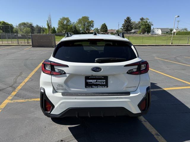 used 2024 Subaru Crosstrek car, priced at $29,411