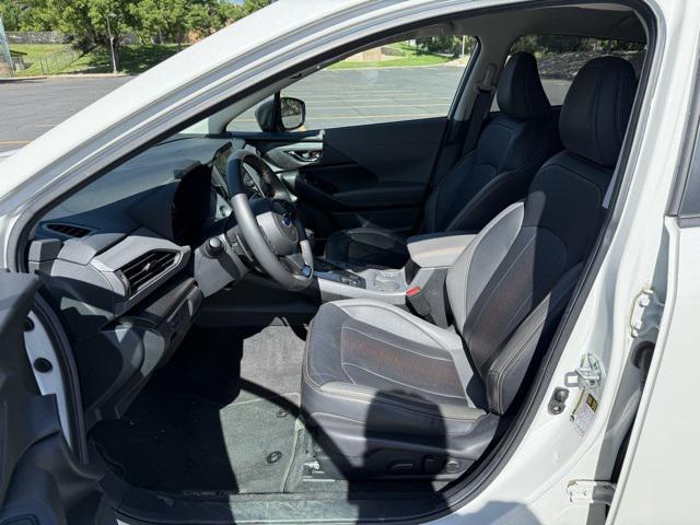 used 2024 Subaru Crosstrek car, priced at $29,411