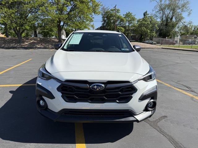 used 2024 Subaru Crosstrek car, priced at $29,411