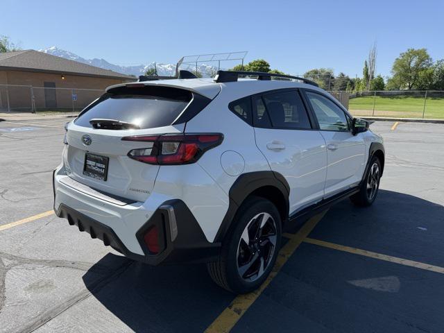 used 2024 Subaru Crosstrek car, priced at $29,411