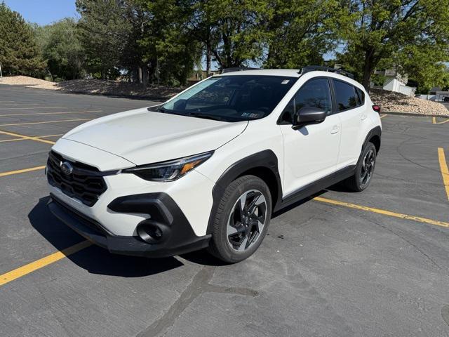 used 2024 Subaru Crosstrek car, priced at $29,411