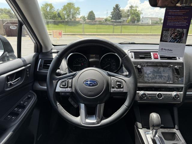 used 2017 Subaru Outback car, priced at $12,411