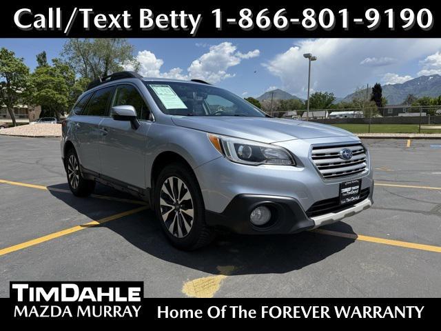 used 2017 Subaru Outback car, priced at $12,411