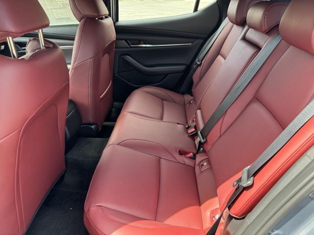 new 2025 Mazda Mazda3 car, priced at $32,485