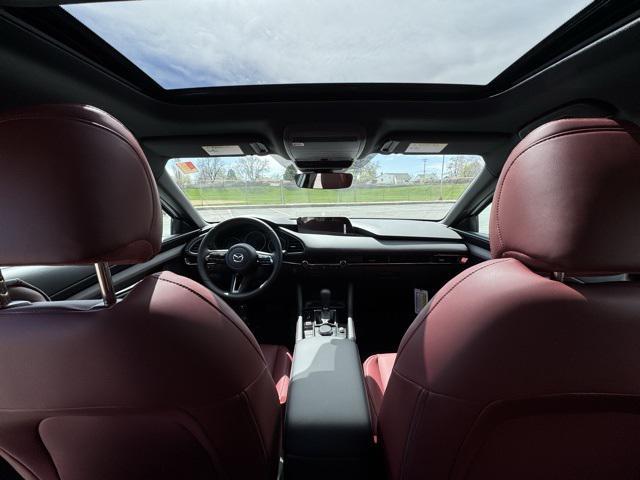 new 2025 Mazda Mazda3 car, priced at $32,485