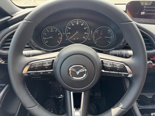 new 2025 Mazda Mazda3 car, priced at $32,485