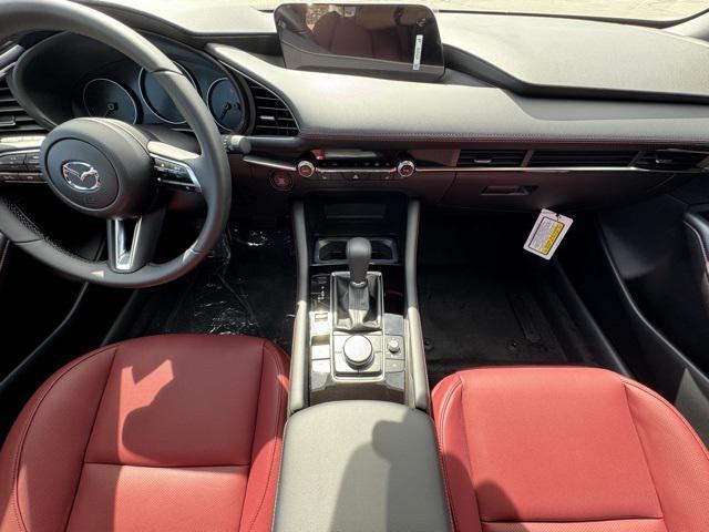 new 2025 Mazda Mazda3 car, priced at $32,485