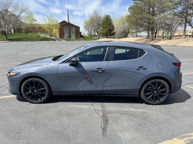 new 2025 Mazda Mazda3 car, priced at $32,485