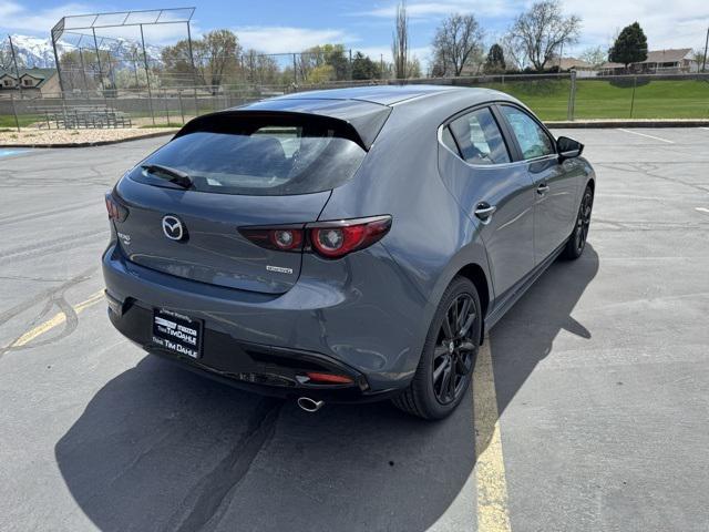 new 2025 Mazda Mazda3 car, priced at $32,485