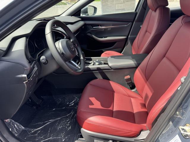 new 2025 Mazda Mazda3 car, priced at $32,485
