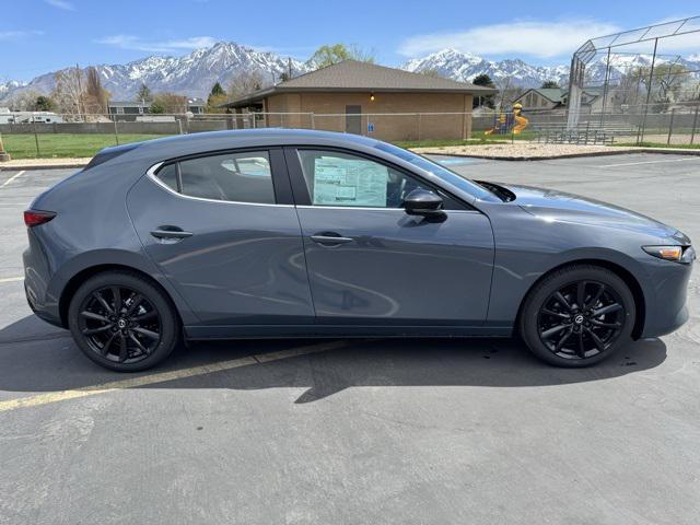 new 2025 Mazda Mazda3 car, priced at $32,485