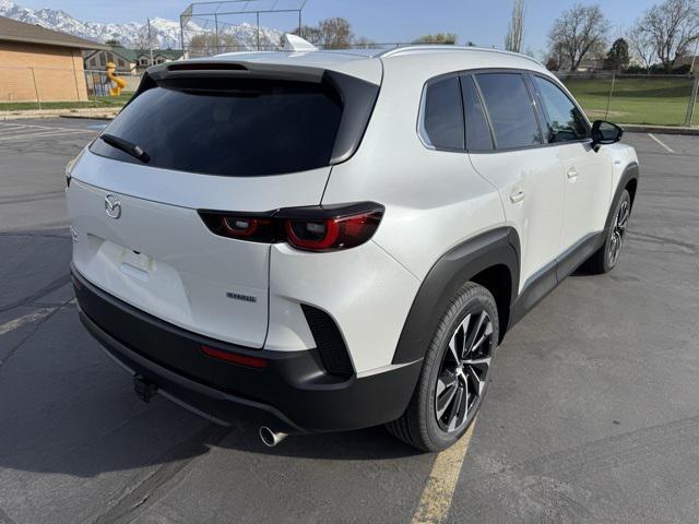 new 2025 Mazda CX-50 Hybrid car, priced at $42,835