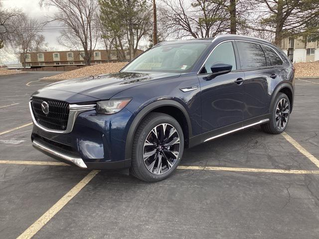 new 2025 Mazda CX-90 PHEV car, priced at $58,696