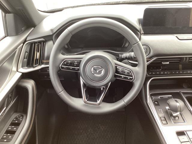 new 2025 Mazda CX-90 PHEV car, priced at $58,696