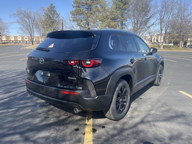 new 2024 Mazda CX-50 car, priced at $31,885