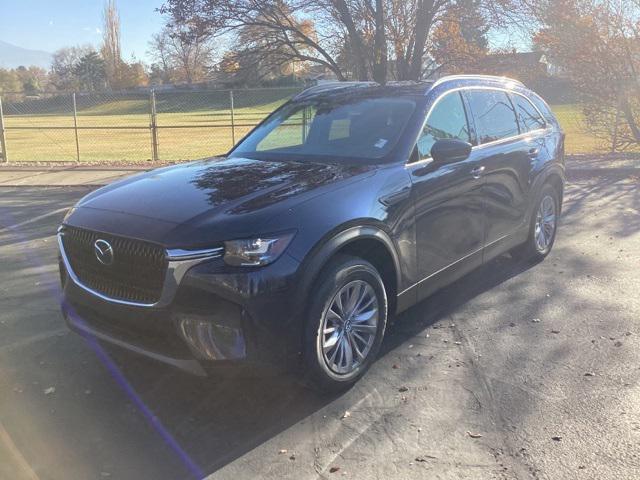 new 2024 Mazda CX-90 car, priced at $42,627