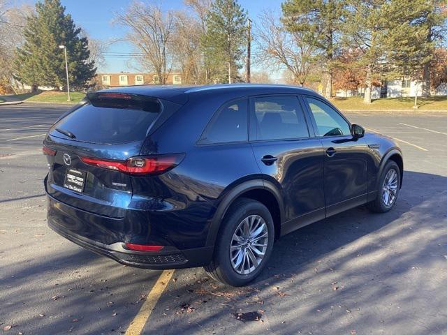 new 2024 Mazda CX-90 car, priced at $42,627