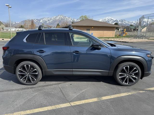 new 2025 Mazda CX-50 car, priced at $38,895
