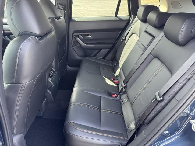 new 2025 Mazda CX-50 car, priced at $38,895