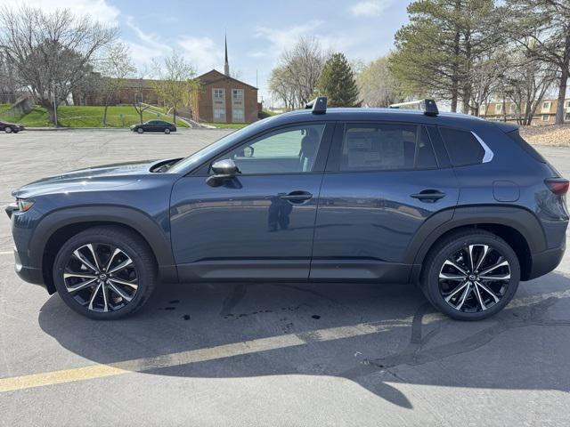 new 2025 Mazda CX-50 car, priced at $38,895