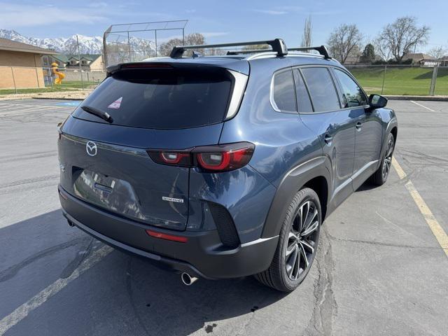 new 2025 Mazda CX-50 car, priced at $38,895