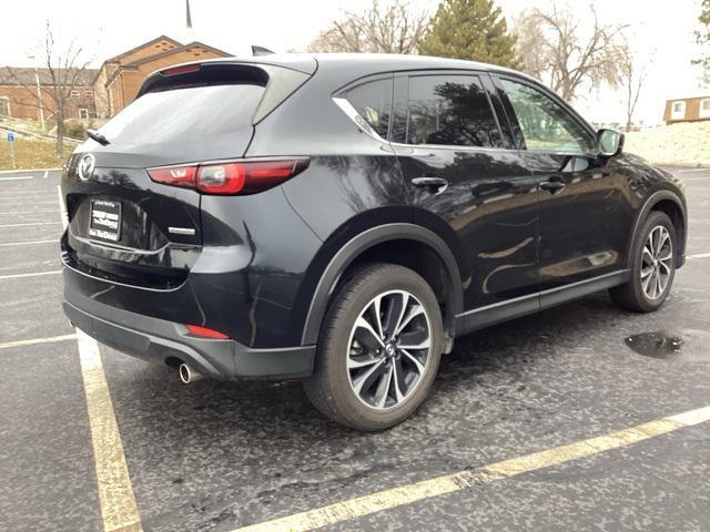 used 2022 Mazda CX-5 car, priced at $25,936