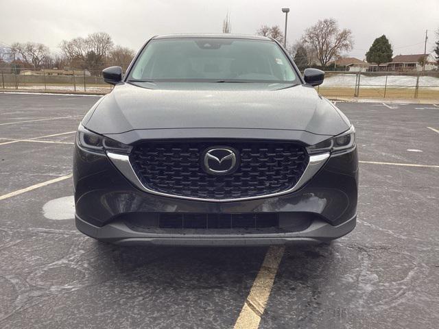 used 2022 Mazda CX-5 car, priced at $25,936