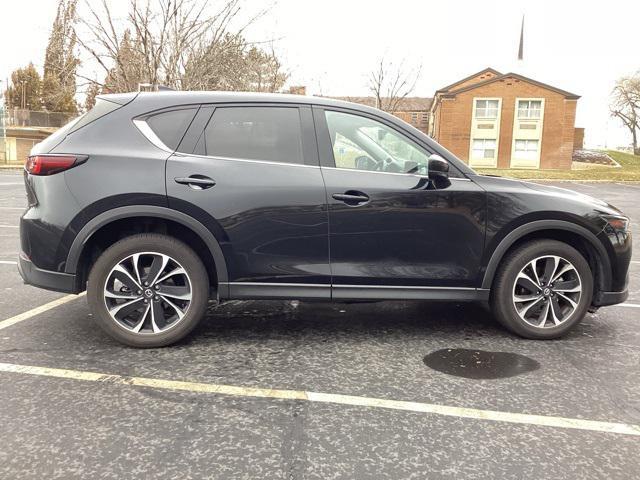 used 2022 Mazda CX-5 car, priced at $25,936