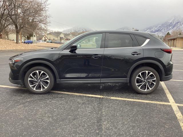 used 2022 Mazda CX-5 car, priced at $25,936