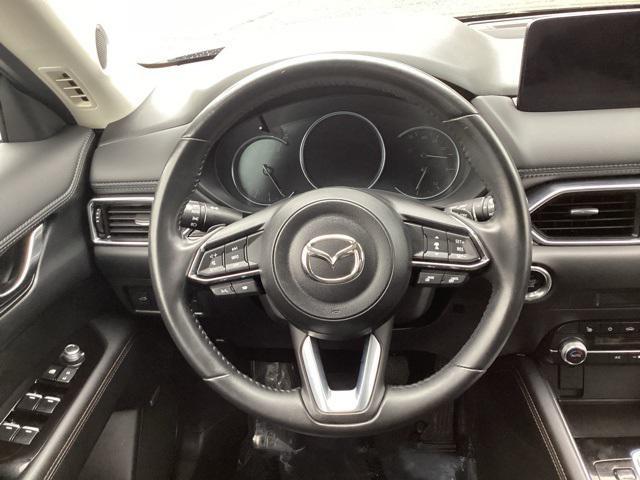 used 2022 Mazda CX-5 car, priced at $25,936