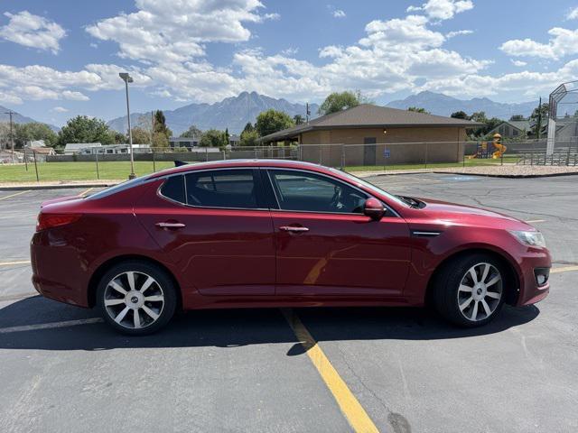 used 2012 Kia Optima car, priced at $3,878