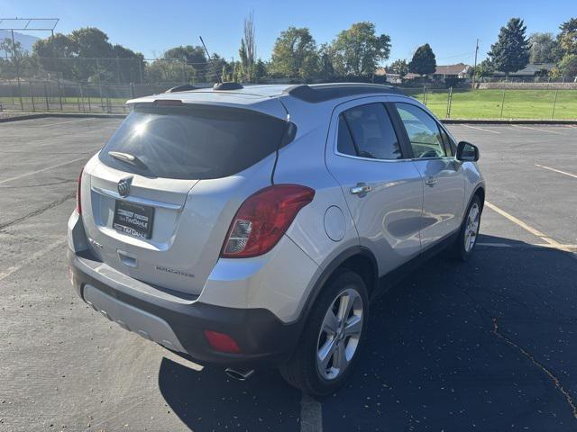 used 2016 Buick Encore car, priced at $14,601