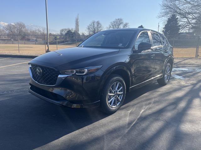 new 2024 Mazda CX-5 car, priced at $32,195