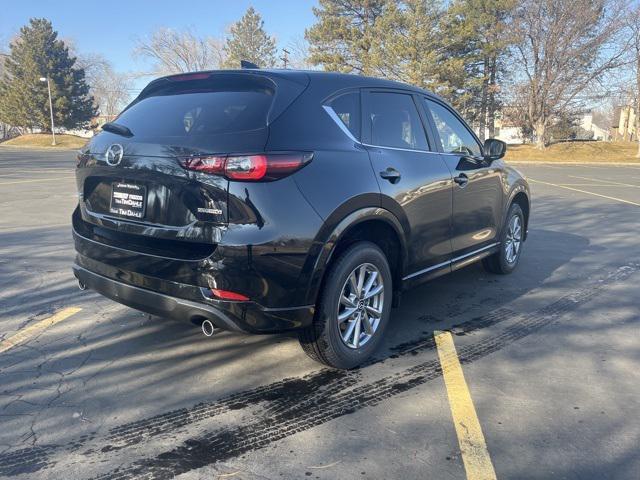 new 2024 Mazda CX-5 car, priced at $32,195