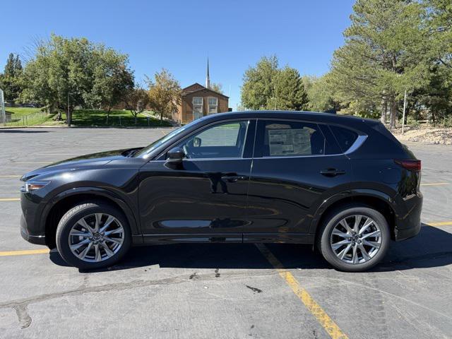 new 2025 Mazda CX-5 car, priced at $37,560