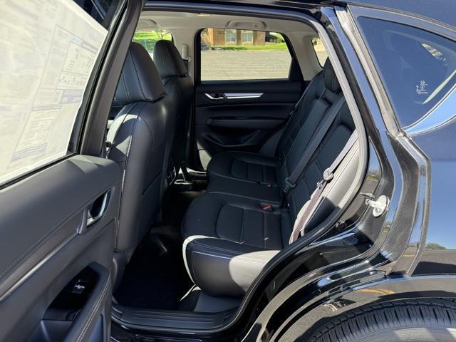 new 2025 Mazda CX-5 car, priced at $37,560