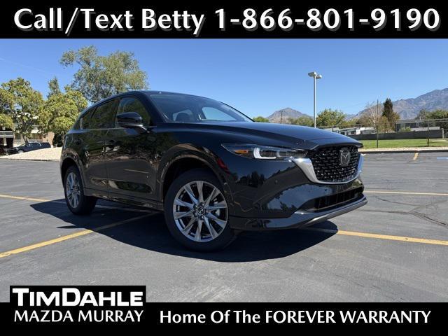 new 2025 Mazda CX-5 car, priced at $37,560