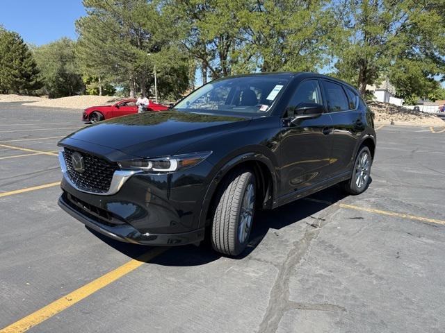new 2025 Mazda CX-5 car, priced at $37,560