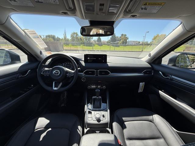 new 2025 Mazda CX-5 car, priced at $37,560
