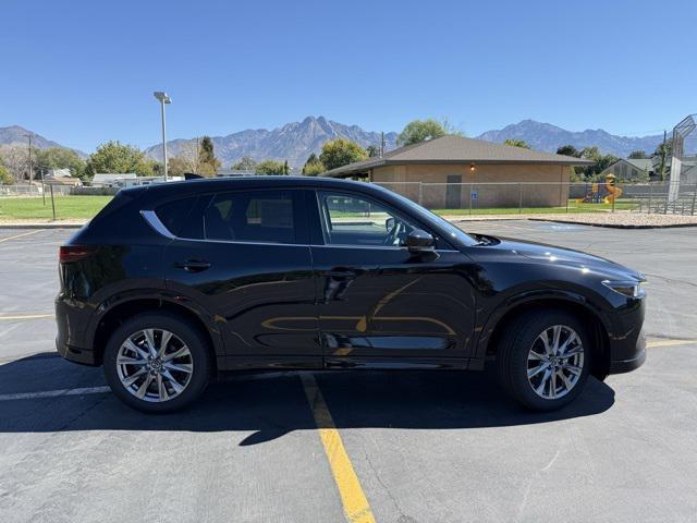 new 2025 Mazda CX-5 car, priced at $37,560