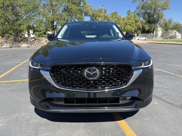 new 2025 Mazda CX-5 car, priced at $37,560
