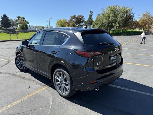 new 2025 Mazda CX-5 car, priced at $37,560