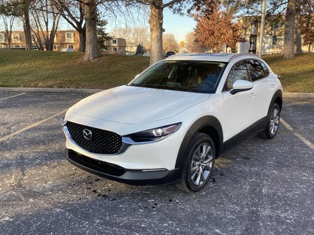 new 2024 Mazda CX-30 car, priced at $34,465