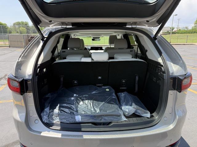 new 2025 Mazda CX-90 PHEV car, priced at $56,016